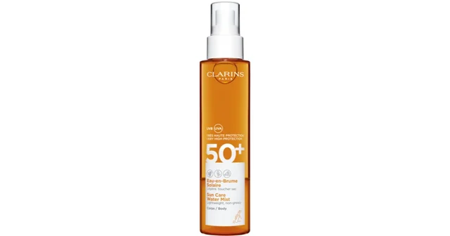Sun Care Water Mist SPF 50+