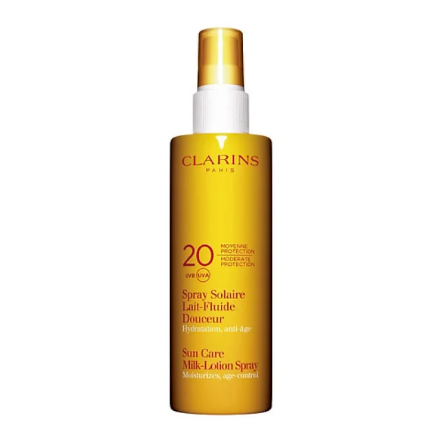 Sunscreen Care Milk-lotion Spray Spf 50+