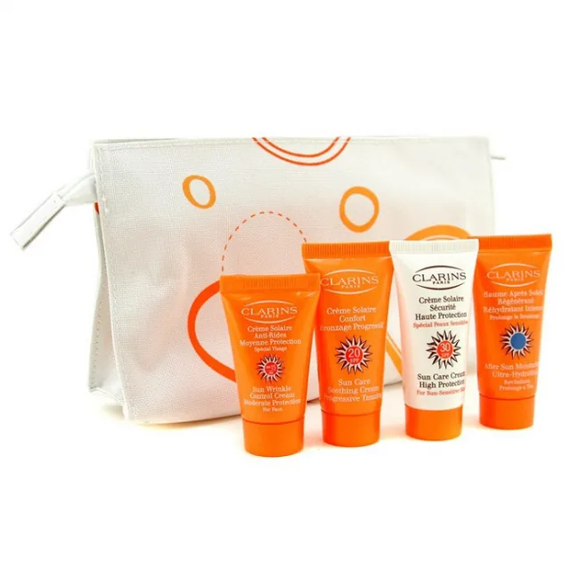Sunscreen Soothing Cream Progressive Tanning Spf 20