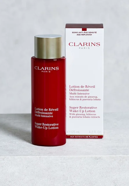 Super Restorative Wake-up Lotion
