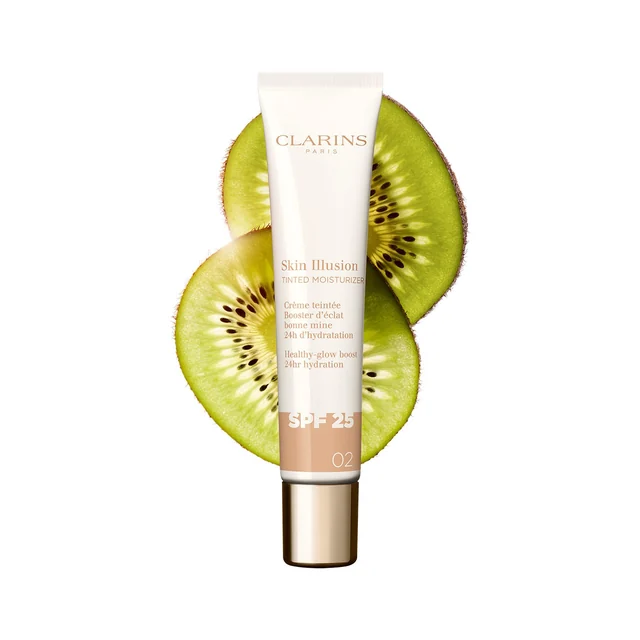 Tinted Self Tanning Face Cream SPF15