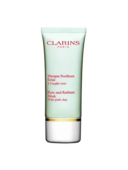 Truly Matte Pure & Radiant Mask