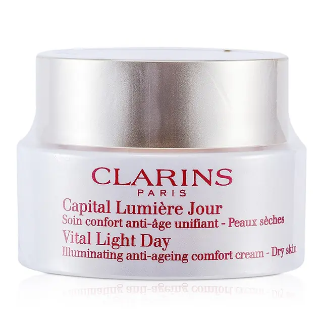 Vital Light Day Illuminating Comfort Cream