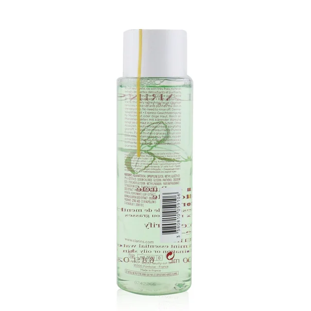 Water Purify One-step Cleanser With Mint Essential Water