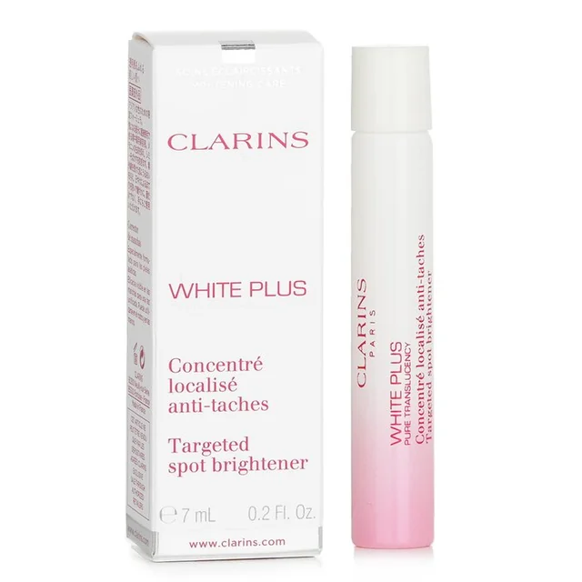 White Plus Pure Translucency Target Spot