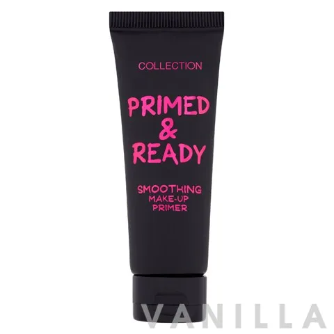 Primed And Ready Smoothing Make Up Primer