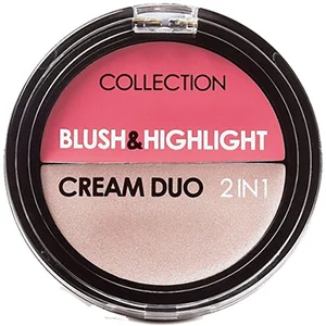 Blush & Highlight Cream Duo