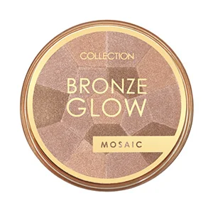 Bronze Glow Mosaic