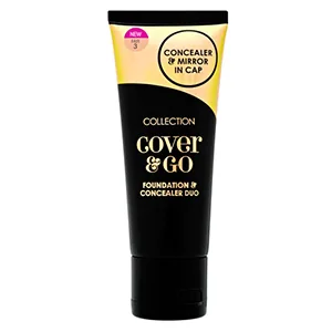Cover & Go Foundation Duo