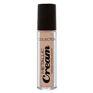 Metallic Cream Eyeshadows