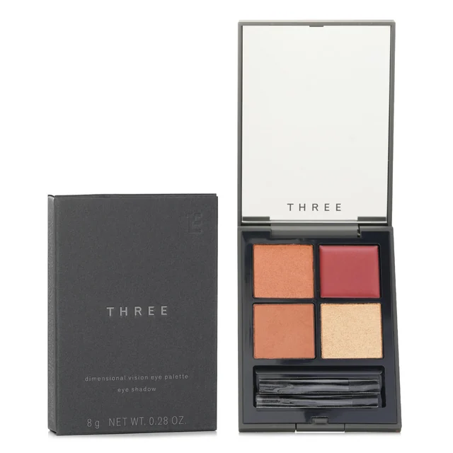 Dimensional Vision Eye Palette