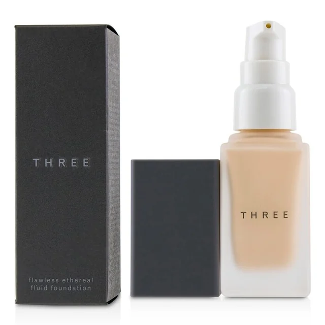 Flawless Cream Foundation
