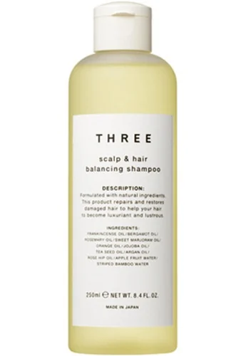 Scalp & Hair Balancing Shampoo