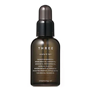 Scalp & Hair Cleansing Oil
