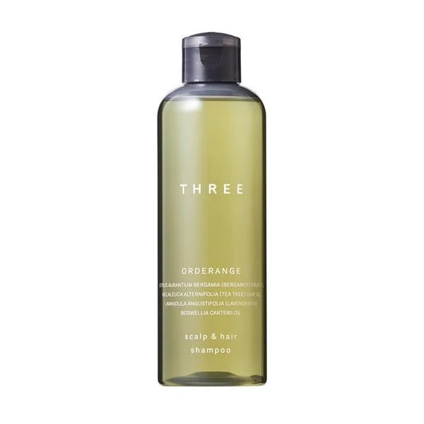Scalp & Hair Orderange Shampoo R