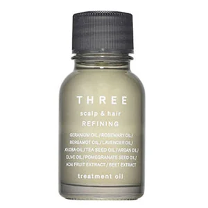 Scalp & Hair Refining Treatment Oil