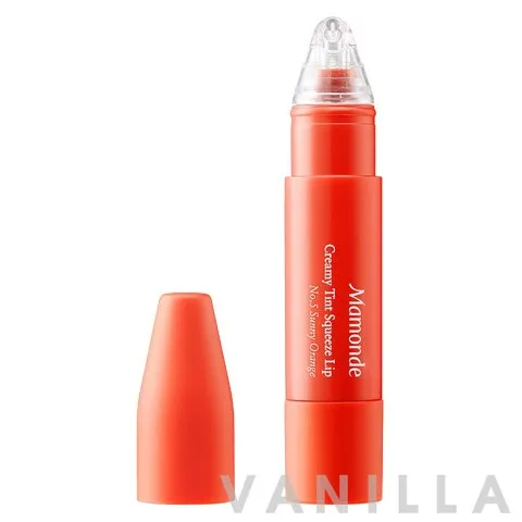 Creamy Tint Squeeze Lip