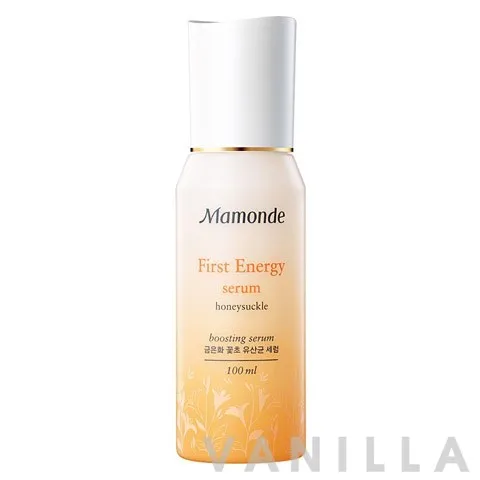 First Energy Serum