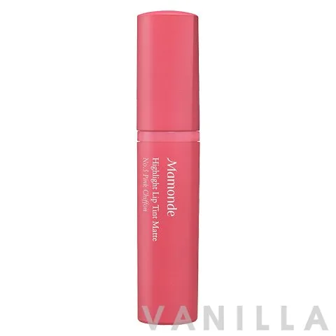 Highlight Lip Tint Matte