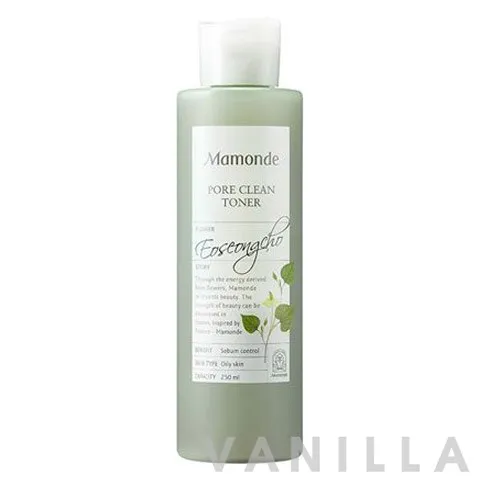 Pore Clean Toner
