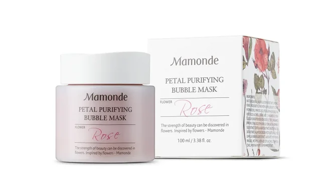 Green Vital Bubble Cleansing Mask