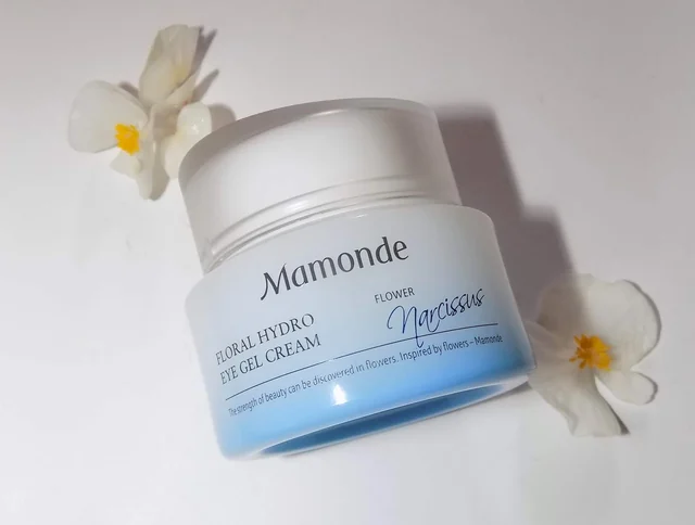 Natural Purity Soothing Eye Gel
