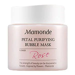 Petal Purifying Bubble Mask