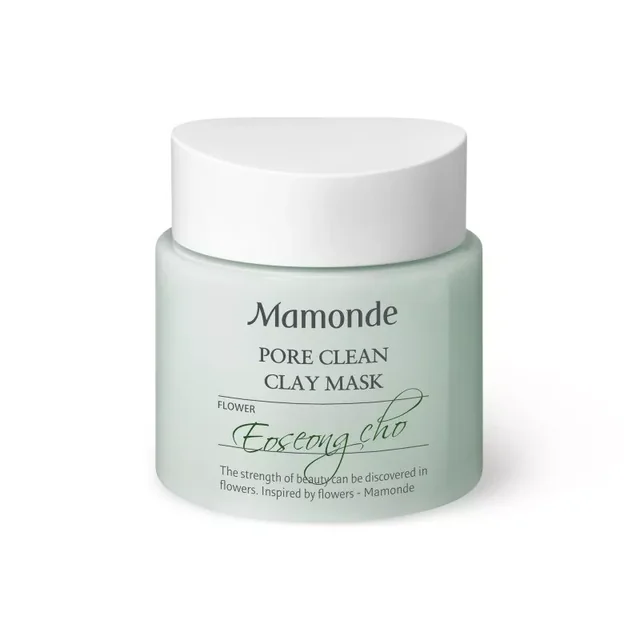 Pore Corset Ghassoul Clay Mask
