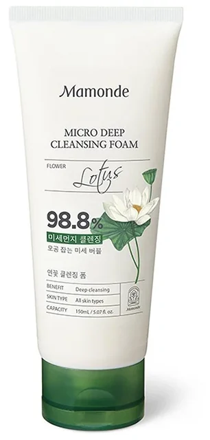 Pore Deep Clean Foam