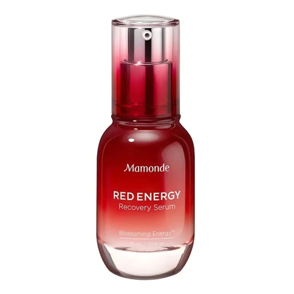 Red Energy Recovery Serum