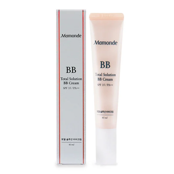 Total Solution Moisture BB SPF35/Pa+++
