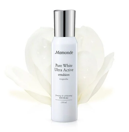 White Cotton Body Lotion