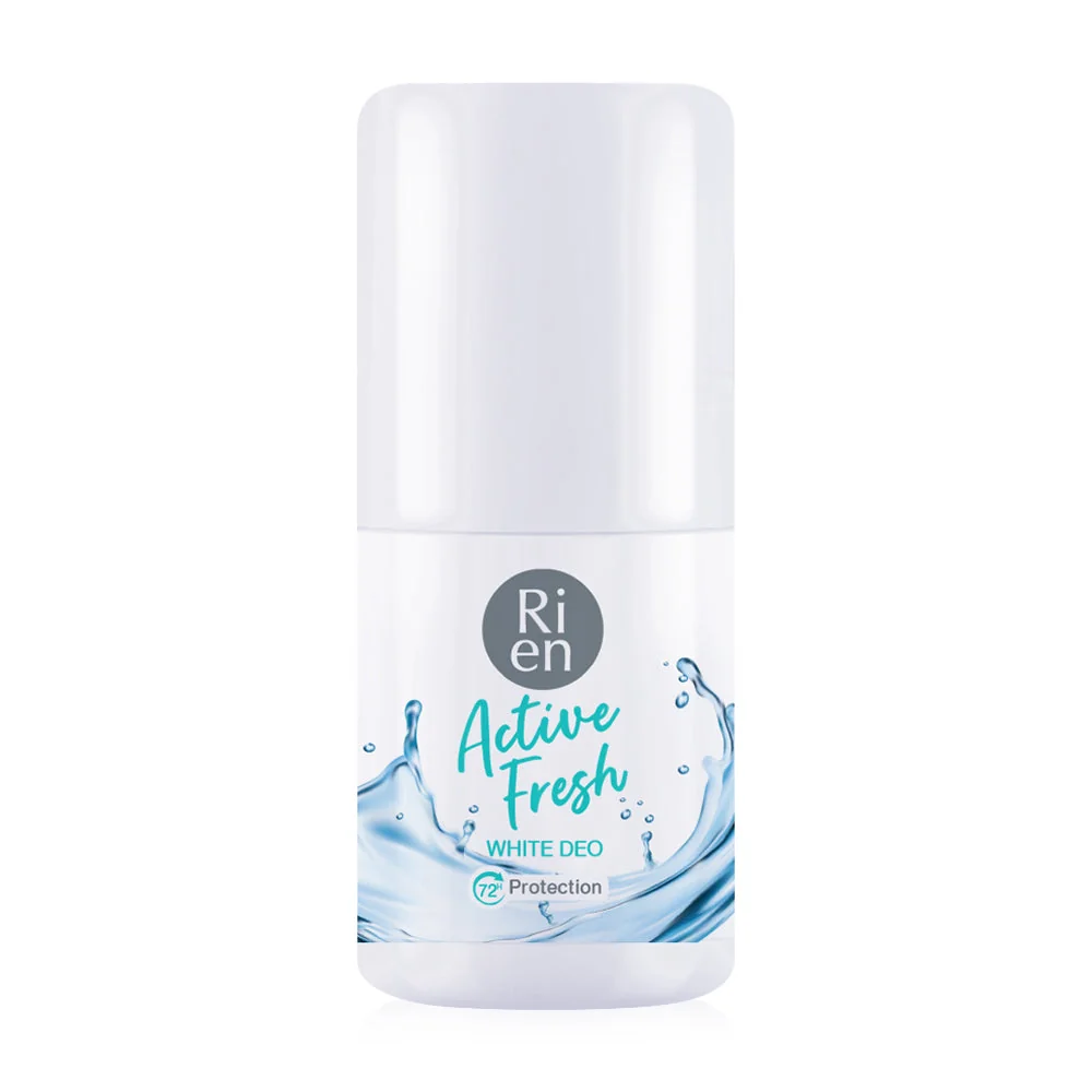 Active Fresh White Deo