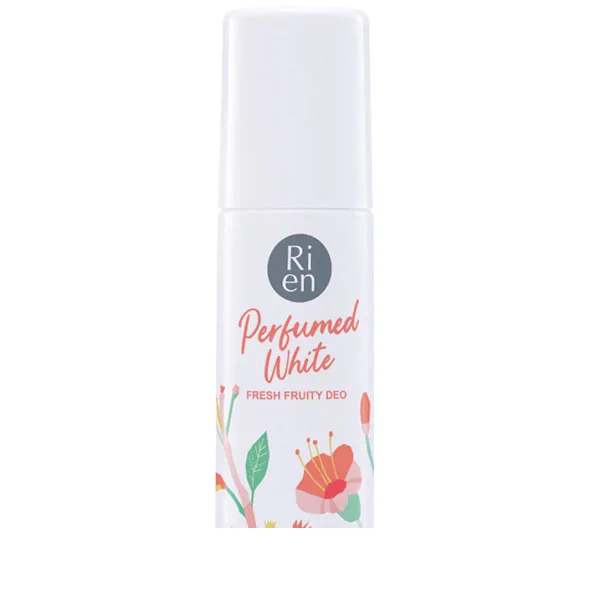 Perfumed White Deo
