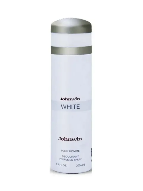 Perfumed White Fresh Fruity Deo