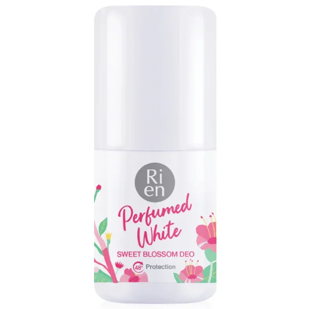 Perfumed White Sweet Blossom Deo