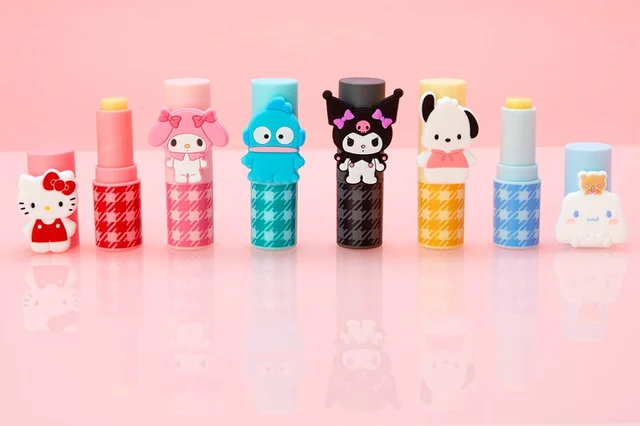 Makeup Colour Lip Set