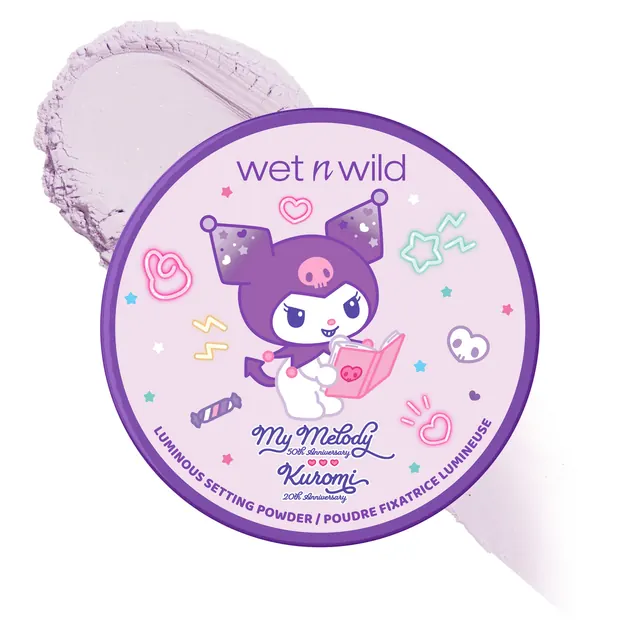 Perfumed Powder For Face And Body