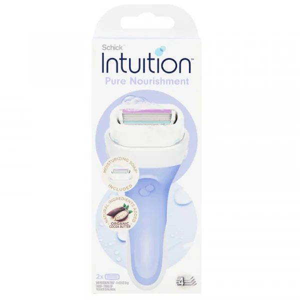 Intuition Pure Nourishment Organic Cocoa Butter