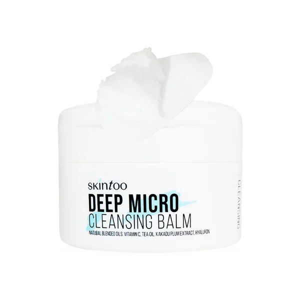 Deep Micro Cleansing Balm