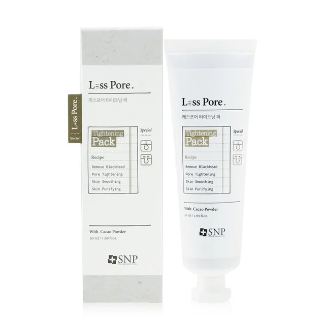 Clean Pore Tightening Mask