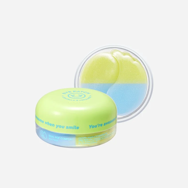 Dual Pop Comfort Eye Patch
