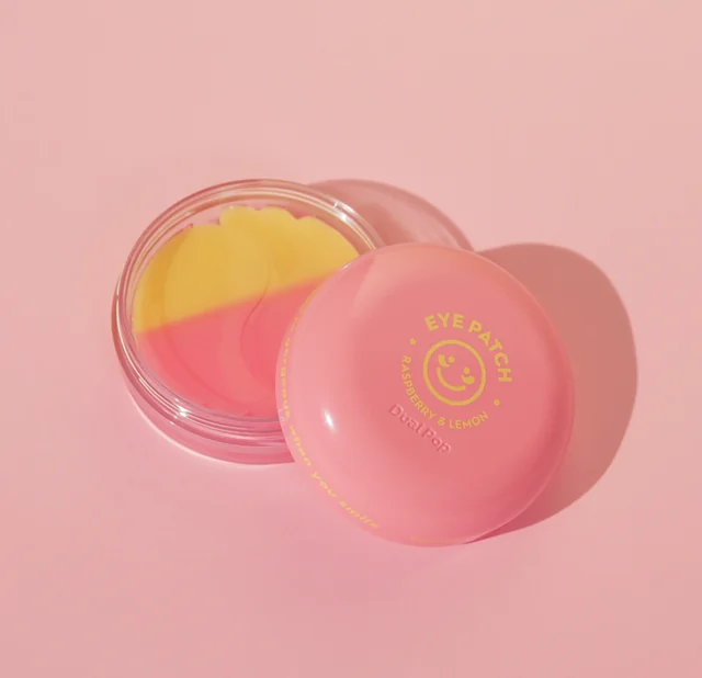 Dual Pop Shine Eye Patch