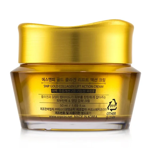 Gold Collagen Expert Cream