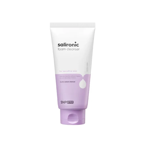 Prep Salironic Foam Cleanser