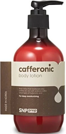 Prep Cafferonic Body Lotion