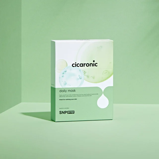 Prep Cicaronic Daily Mask