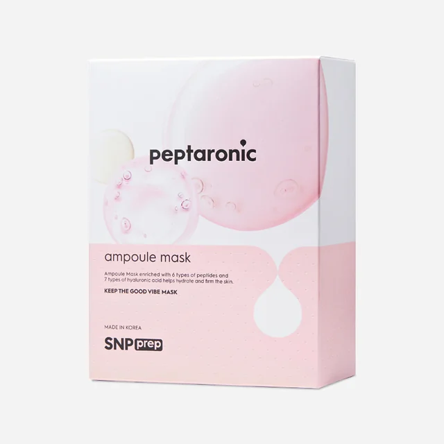 Prep Peptaronic Ampoule Mask