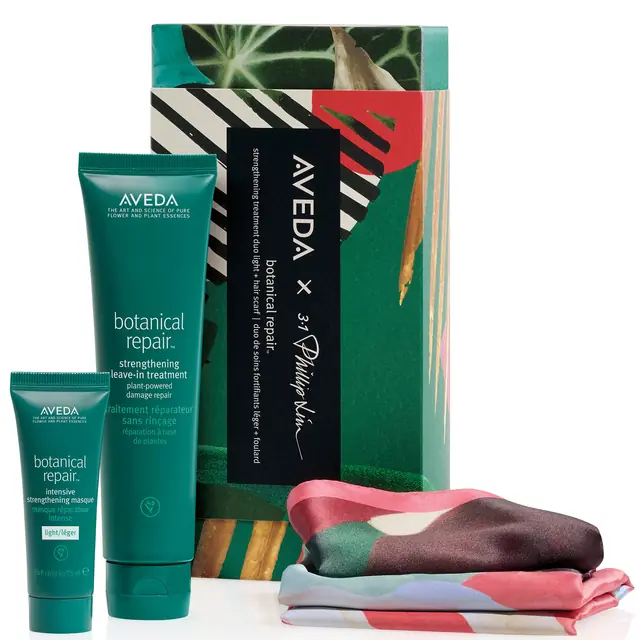 Botanical Repair Strengthen Essentials Set (Limited Edition)