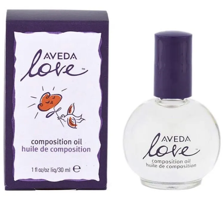 Love Composition Oil